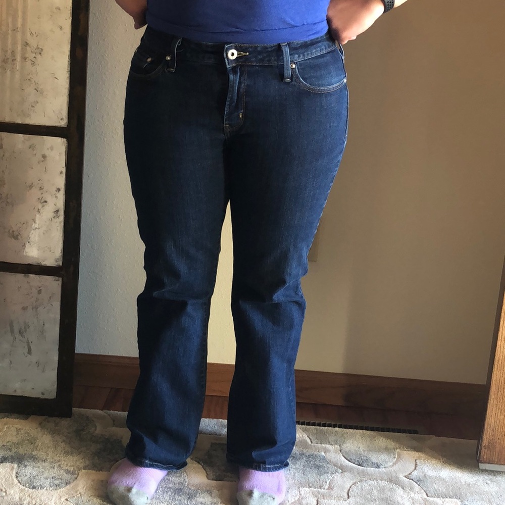 Levi’s jeans